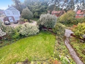 Front Garden- click for photo gallery